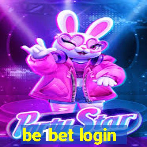 be1bet login